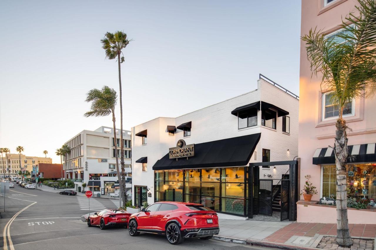 Cormorant Boutique Hotel San Diego Exterior foto