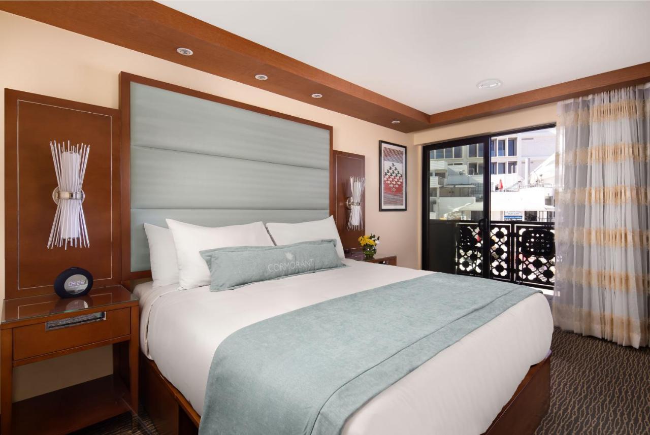 Cormorant Boutique Hotel San Diego Cameră foto
