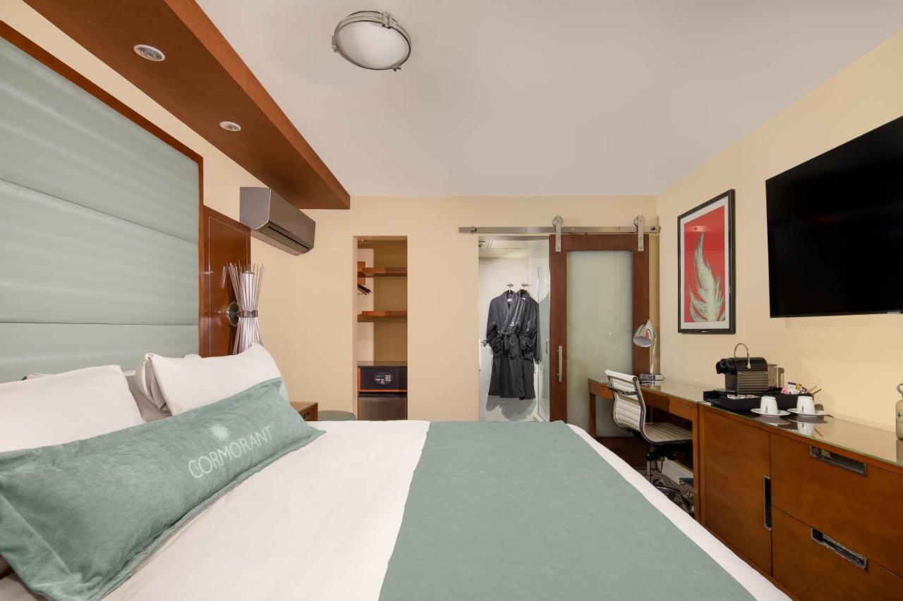 Cormorant Boutique Hotel San Diego Cameră foto