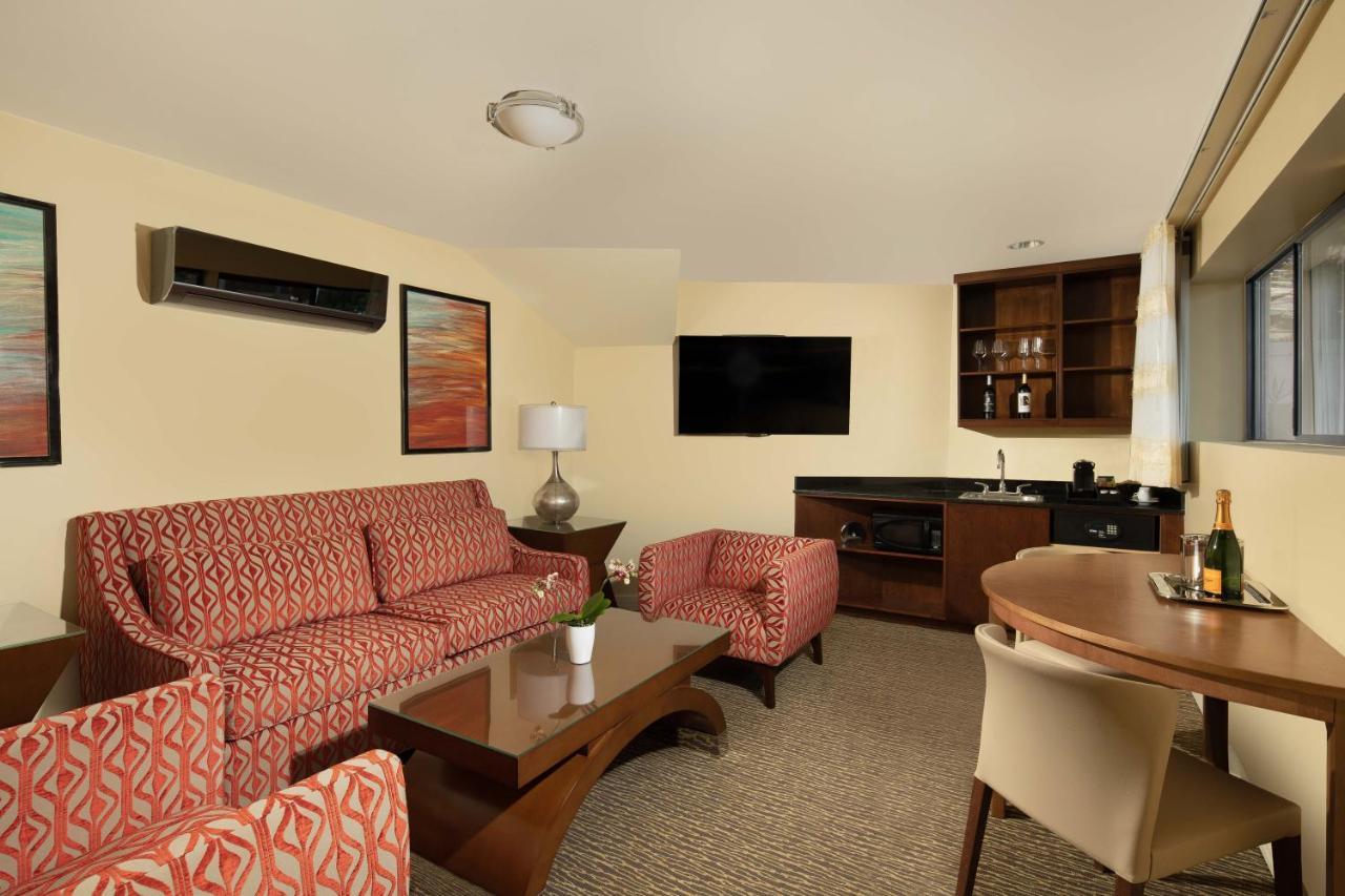 Cormorant Boutique Hotel San Diego Cameră foto