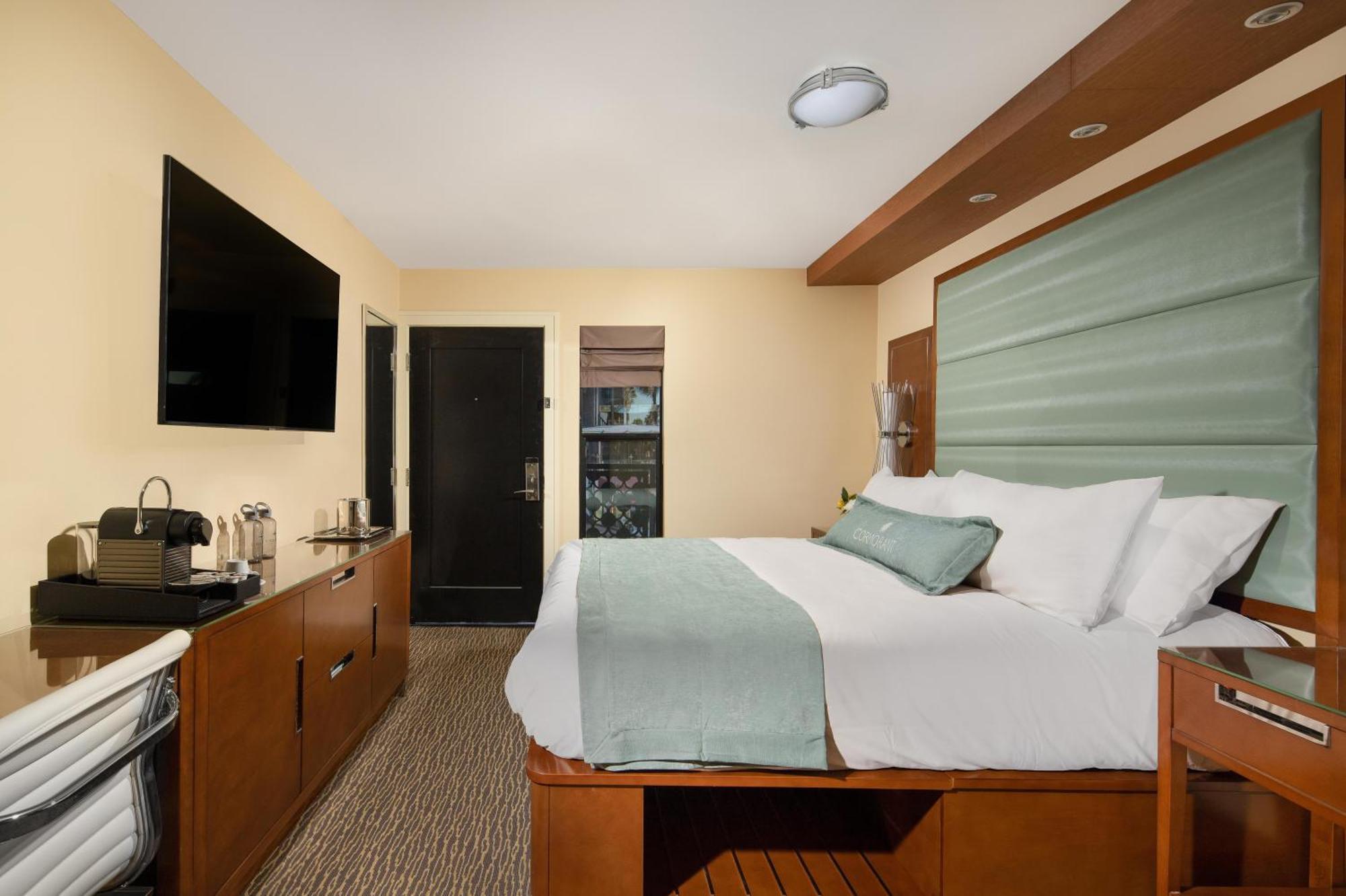 Cormorant Boutique Hotel San Diego Cameră foto