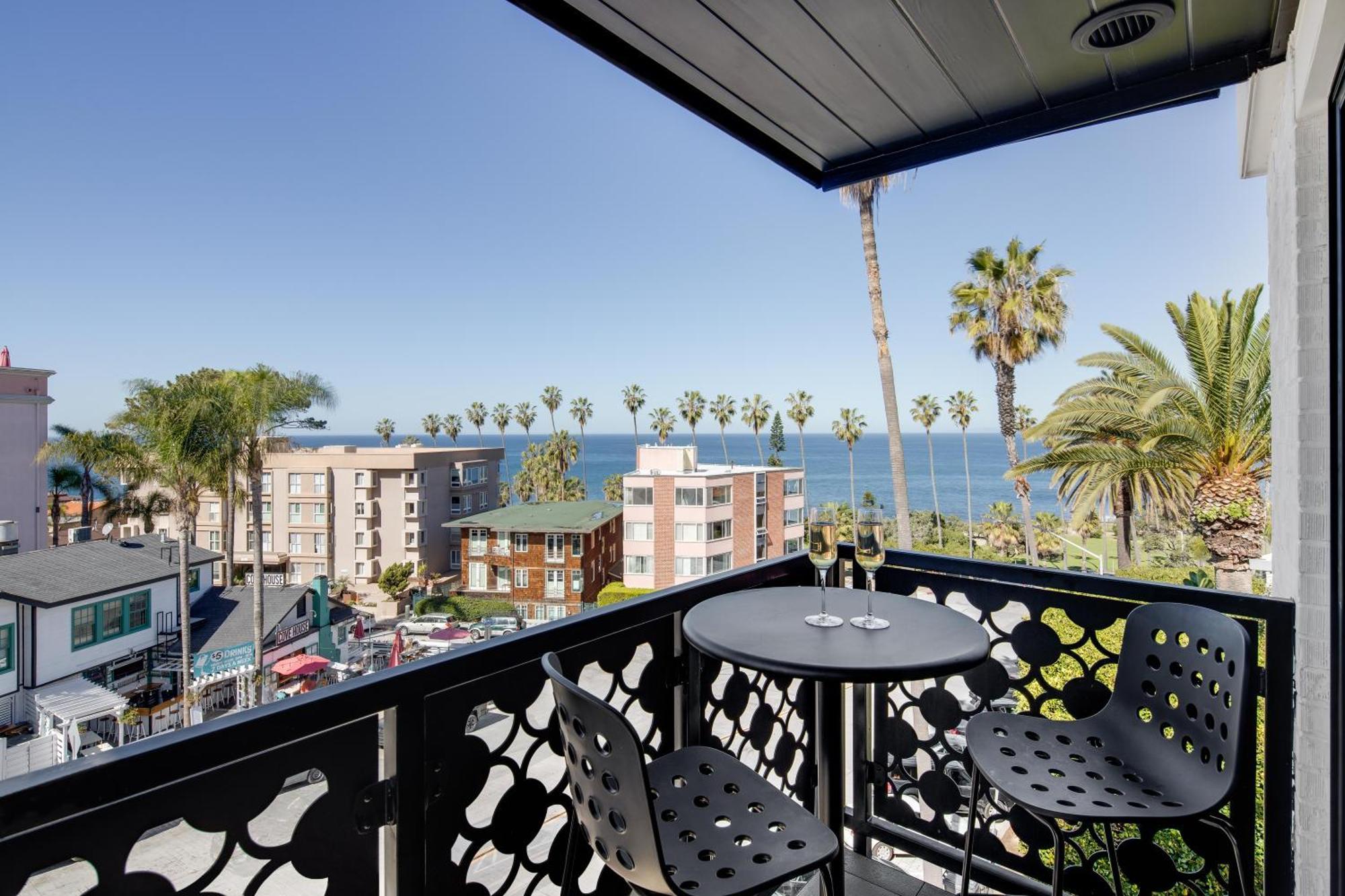 Cormorant Boutique Hotel San Diego Cameră foto