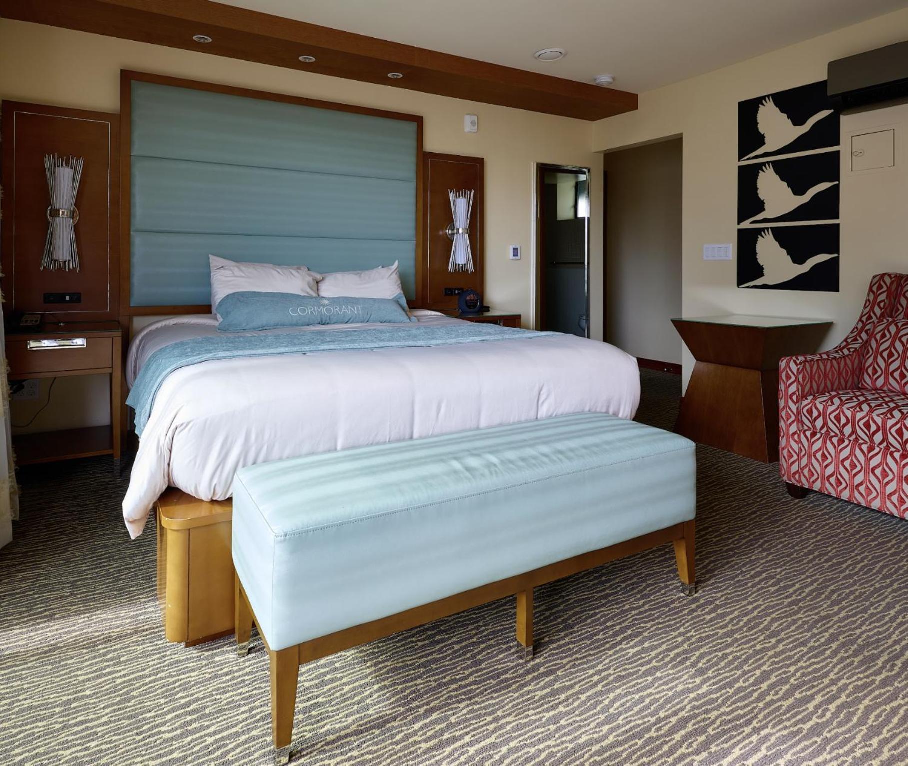 Cormorant Boutique Hotel San Diego Exterior foto